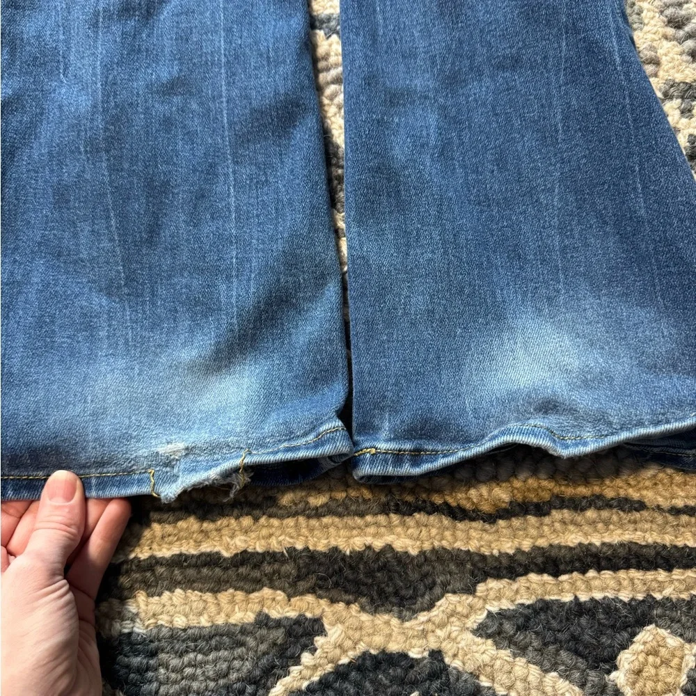 BKE Stella Boot Stretch Jean 26x33.5 - Picture 9 of 12